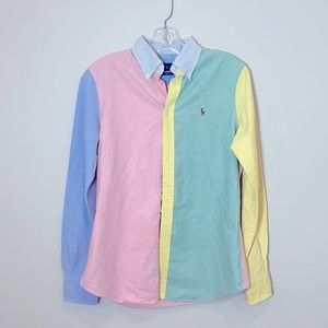 Men's Ralph Lauren Button Down